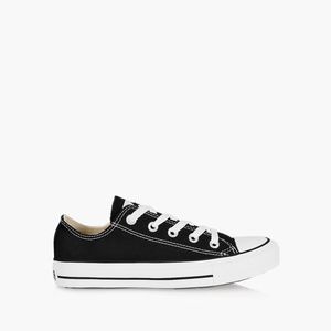 Converse Chuck Taylor All Star Low Top - Black Fabric - Women's Size 6.5